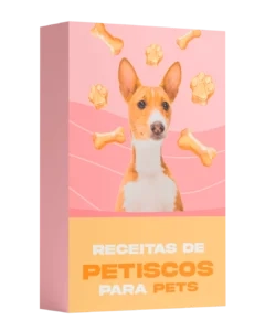 Receitas de Petiscos para pets Receitas de Petiscos para pets